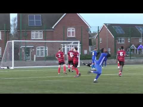 Park Farm Pumas FC v ICA Sports FC - Peterborough & District Football League 2025/26 [Div 1]