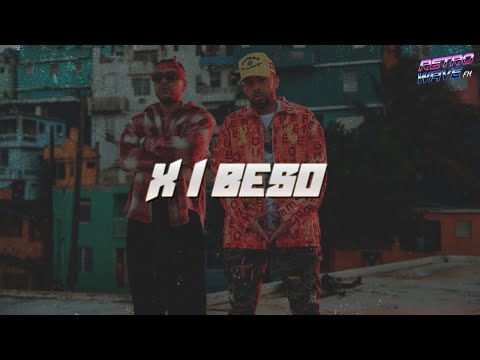Ryan Castro, De La Ghetto - X 1 BESO 💋 (Letra)