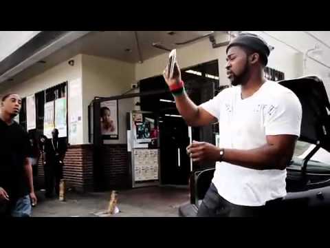 The HoodStarz Feat. David Banner "Laughing" Music Video