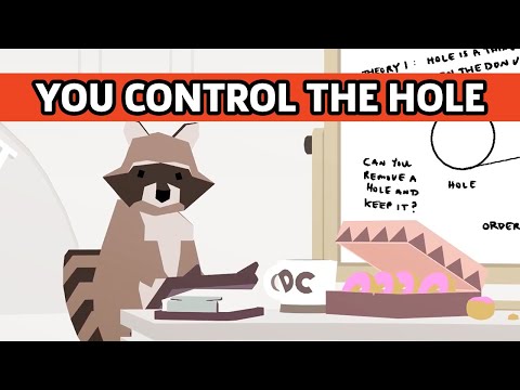 Donut County - Reveal Trailer