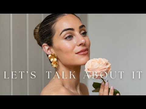 LET’S TALK ABOUT IT! | Lydia Elise Millen