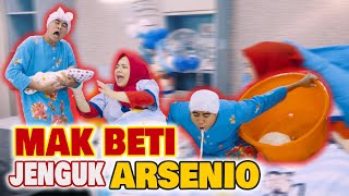 Download lagu ARSENIO NANGIS JUMPA MAK BETI mp3