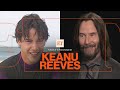 Watch Keanu Reeves' Journey to Action Star in RARE Interviews (ET Vault Unlocked) DEFAULT Thumbnail