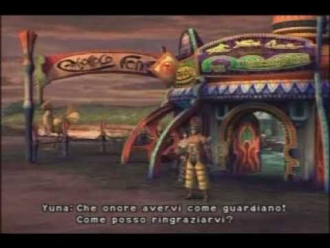 Final Fantasy X - PT. 64 - Zanarkand [ENG - ITA SUB]