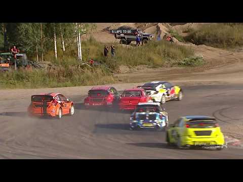 Supercar Semi 3 - Round 6 Kouvola - RallyX Nordic 2019