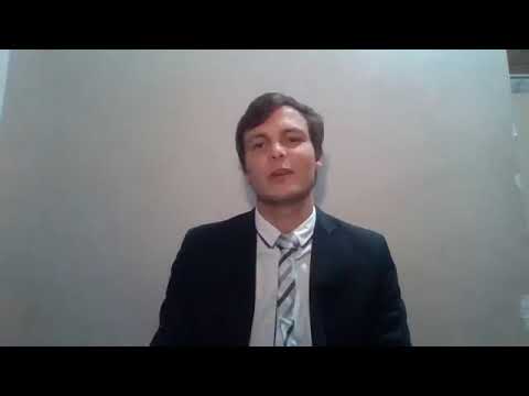 2020-06-28 Teologiese Student Izak van der Westhuizen