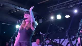 Steve ignorant Crass band-Darling live