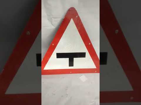 Traffic Sign Board
