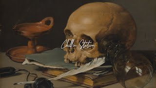 A villain destroying the world in rage after seeing his lover dead