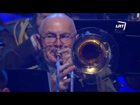 KASP bigbendas - JUMP JIVE AND WAIL