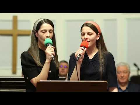 O vino Isuse - Otilia si Anca