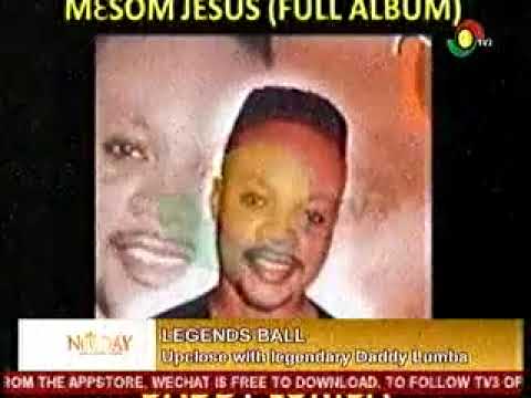 Remembering Daddy Lumba: A Rare 2015 One-on-One Interview with the Ghanaian Music Legend