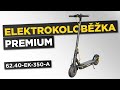 Elektrokoloběžka Proteco 62.40-EK-350-A Premium