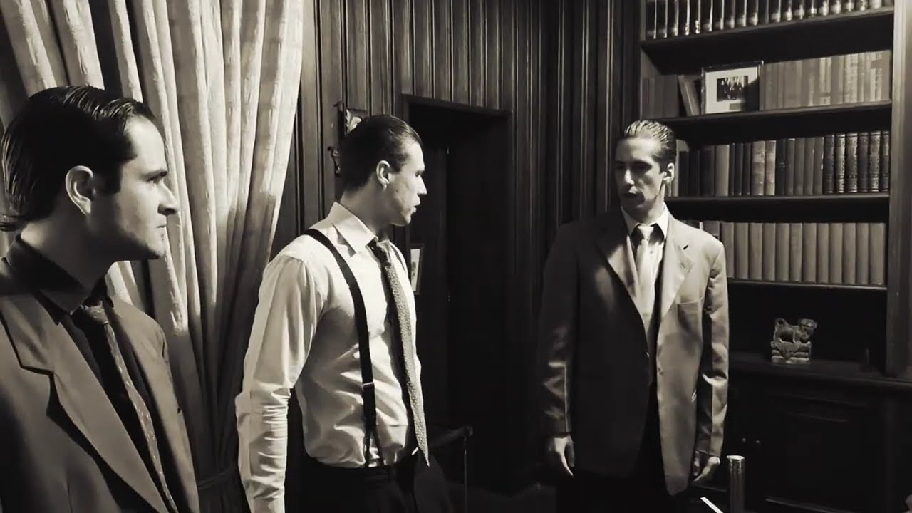 "We, Brothers" (2025) Teaser Making of