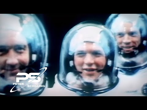 Peter Schilling - Major Tom (Coming Home) (Official Video)