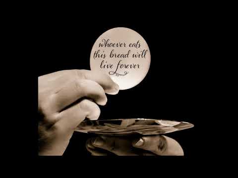 Sakramentalny obrzęd Komunii Świętej