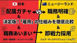 【決定版】日本とは正反対?ニュージーランドの「働き方」と「雇用」のリアルを在住者が徹底解説