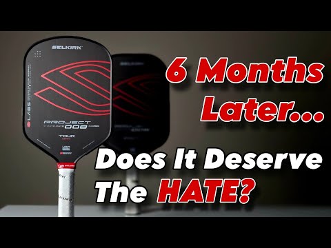 Selkirk Labs Project 008 First Impressions | Can It Still Compete With Other Foam Paddles?
