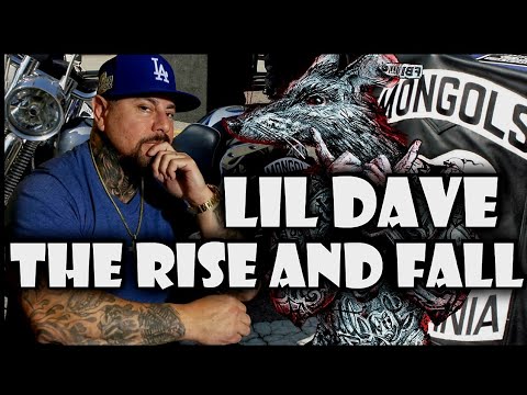 LIL DAVE FORMER MONGOLS PRESIDENT...WERE WE ALL WRONG ..IS HE VINDICATED ? #new #viral #mongols