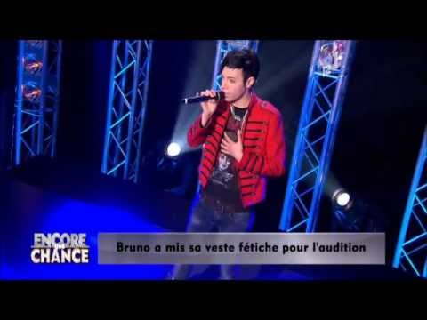 Bruno Encore Une Chance - Prime 1 - " Someone Like You " d'Adele (2012)