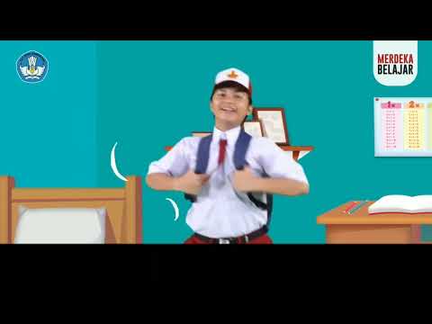 Lirik Lagu Profil Pelajar Pancasila