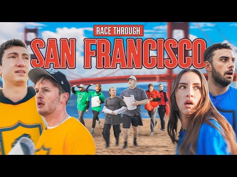 Cheating Your Way To $10K in Our Biggest Race Ever | Rat Race 6 San Francisco