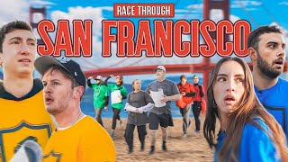 Barstool Sports — Cheating Your Way To $10K in Our Biggest Race Ever | Rat Race 6 San Francisco