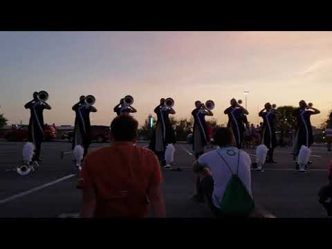 Blue Devils 2019 Brass Circle