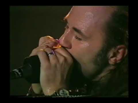 Glenn Kaiser in Holland 1990