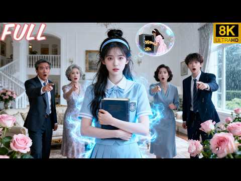 Reborn, My Whole Family Can Hear My Thoughts—The Scheming Adopted Daughter Panics On The Spot!