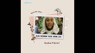 Download lagu 4 Amalan Yang Mendatangkan Rezeki || Syekh Ali Jaber #shorts mp3 Download lagu 4 Amalan Yang Mendatangkan Rezeki || Syekh Ali Jaber #shorts mp3