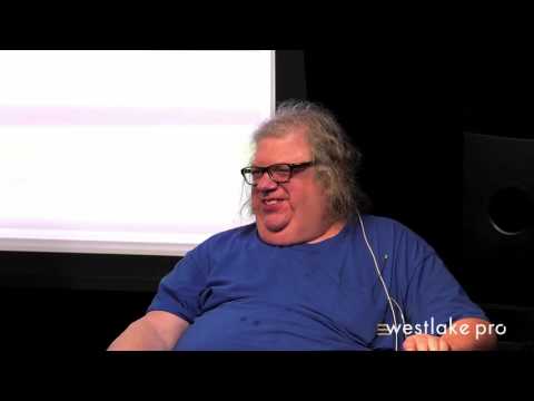 Mick Guzauski Setting Up Pro Tools Sessions - Part 4 | Westlake Pro