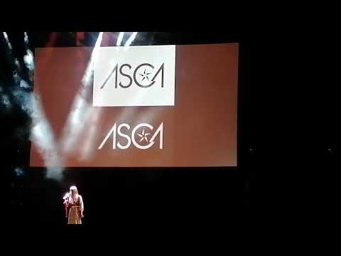 Sword Art Online Alicaztion Opening 2 Resister by ASCA Live at AnimagiC 2022