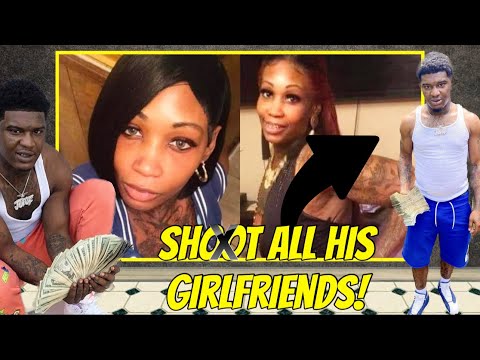 Baton Rouge Rapper K!lled His Girlfriend & Shot His Ex-Girlfriend!