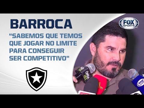 PÓS-JOGO! Botafogo perde em casa para o São Paulo; veja coletiva de Eduardo Barroca