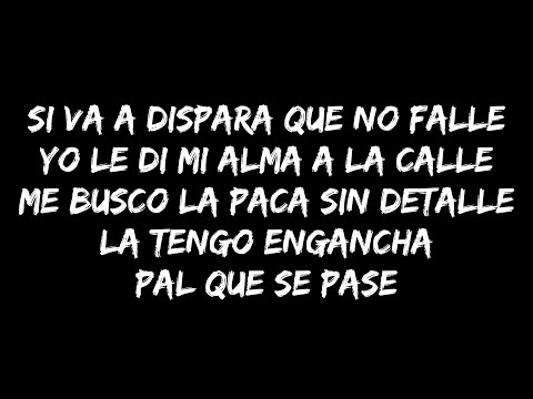 ROCHY RD x DINERO BUCKS - MI ALMA (LETRA)