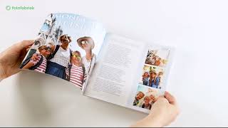 Tijdschrift 21x21 Vierkant YouTube video