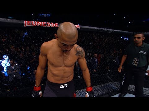 Dana White Says Jose Aldo Didn’t Want To Headline UFC Fortaleza