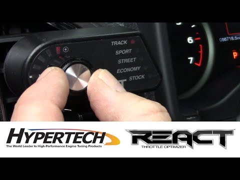 In the Garage™ with Total Truck Centers™: Hypertech REACT Throttle Optimizer