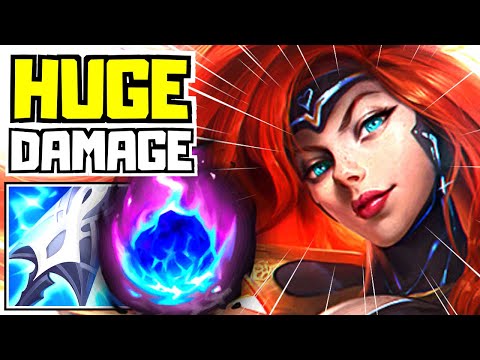 This Miss Fortune ALWAYS Wins Lane