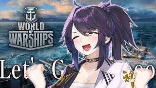[Vtub] kson總長 World of Warships 20220304