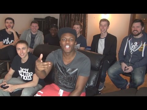 £2000 FIFA 15 SIDEMEN TOURNAMENT VS MINIMINTER
