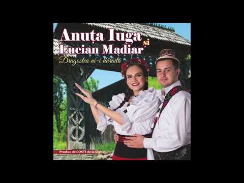 Anuta Iuga si Lucian Madiar - Strigaturi din Maramures - Album 2017