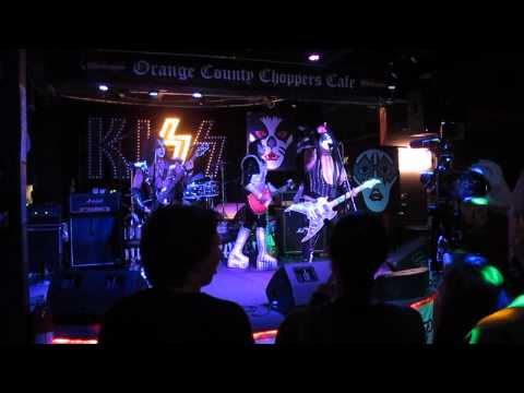 092615 KISS Alive! NYC: Detroit Rock City