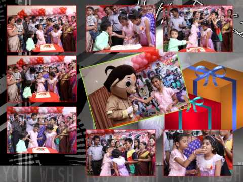 HAppy Birthday Astha