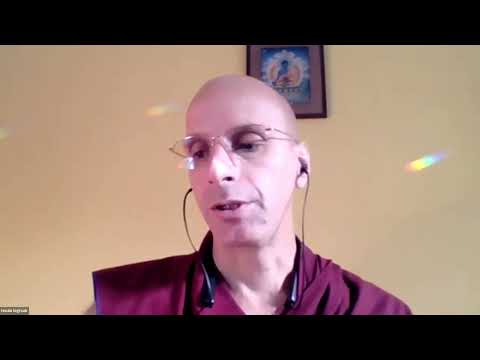 Discovering Buddhism, Module 10: How to Develop Bodhichitta 4/8