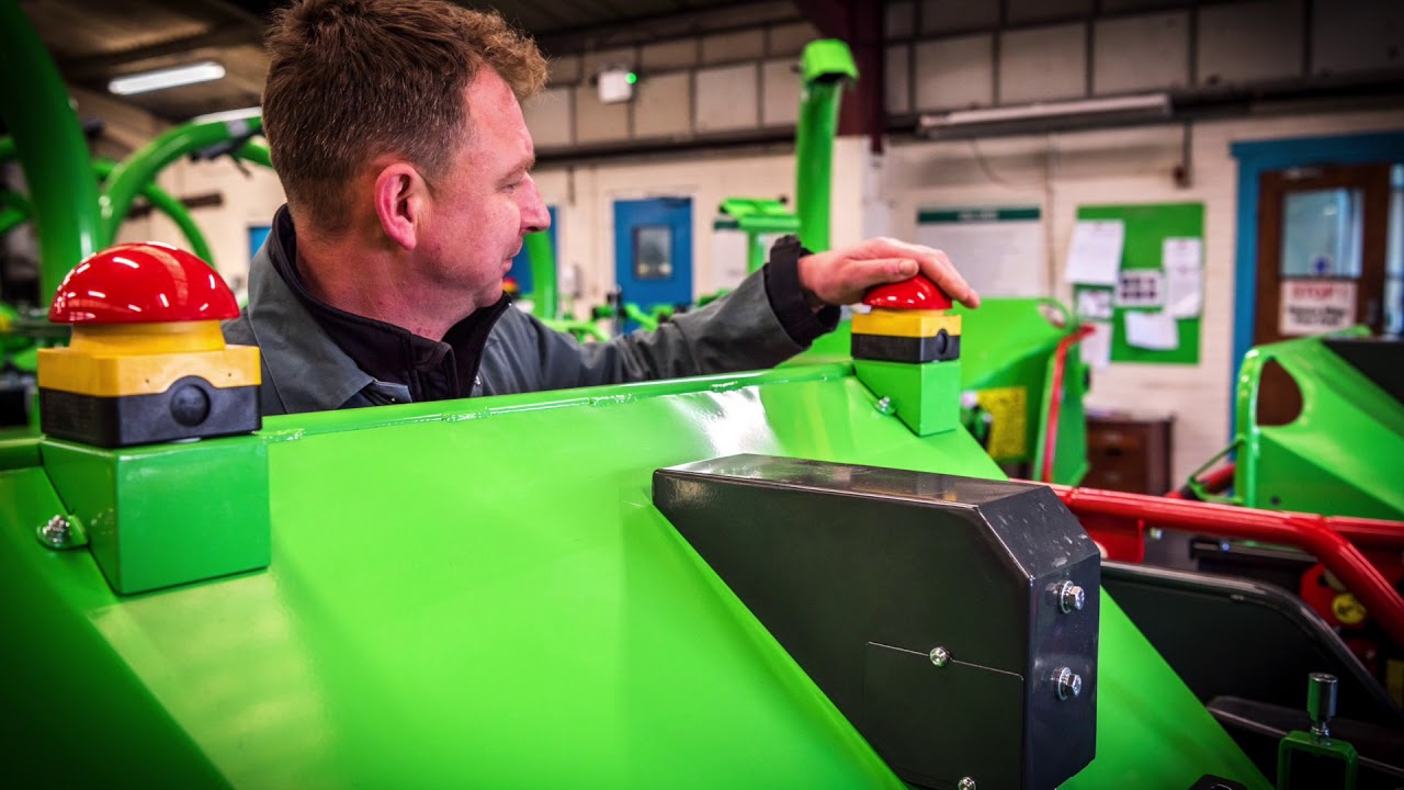 GreenMech Factory Video 2018