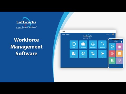 Softworks - Workforce Management Software