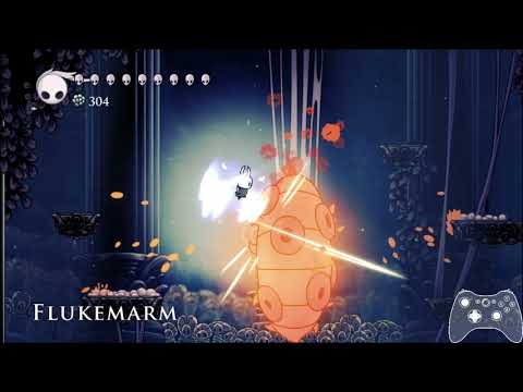 Flukemarm quick kill combo