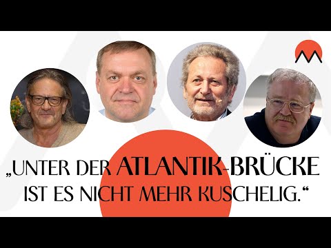 Geopolitische Katerstimmung | Dirk Pohlmann, Jürgen Rose und Werner Rügemer im MANOVA-Gespräch